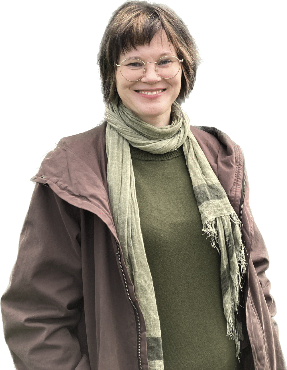 Johanna Lamminen, psykoterapeutti